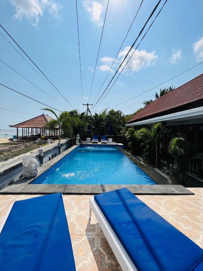 Отель Kastapar Bridge Lembongan Экстерьер фото