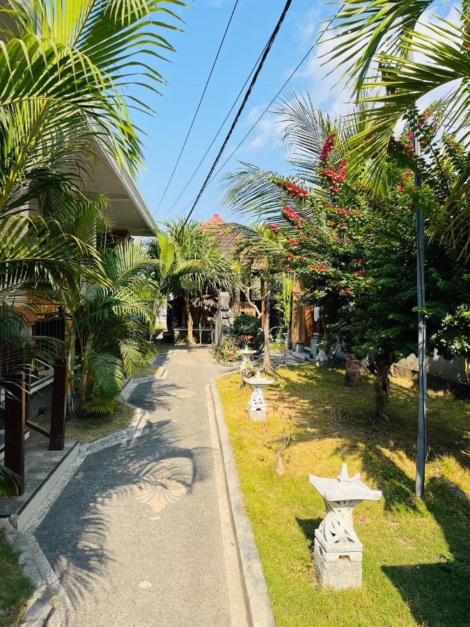 Отель Kastapar Bridge Lembongan Экстерьер фото